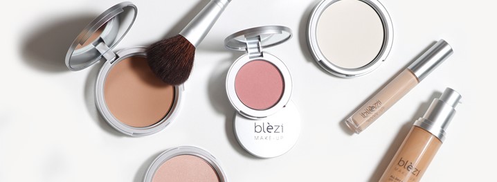 About Blèzi Cosmetics