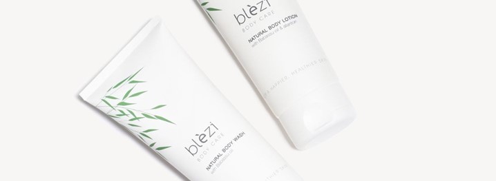 About Blèzi Body Care products